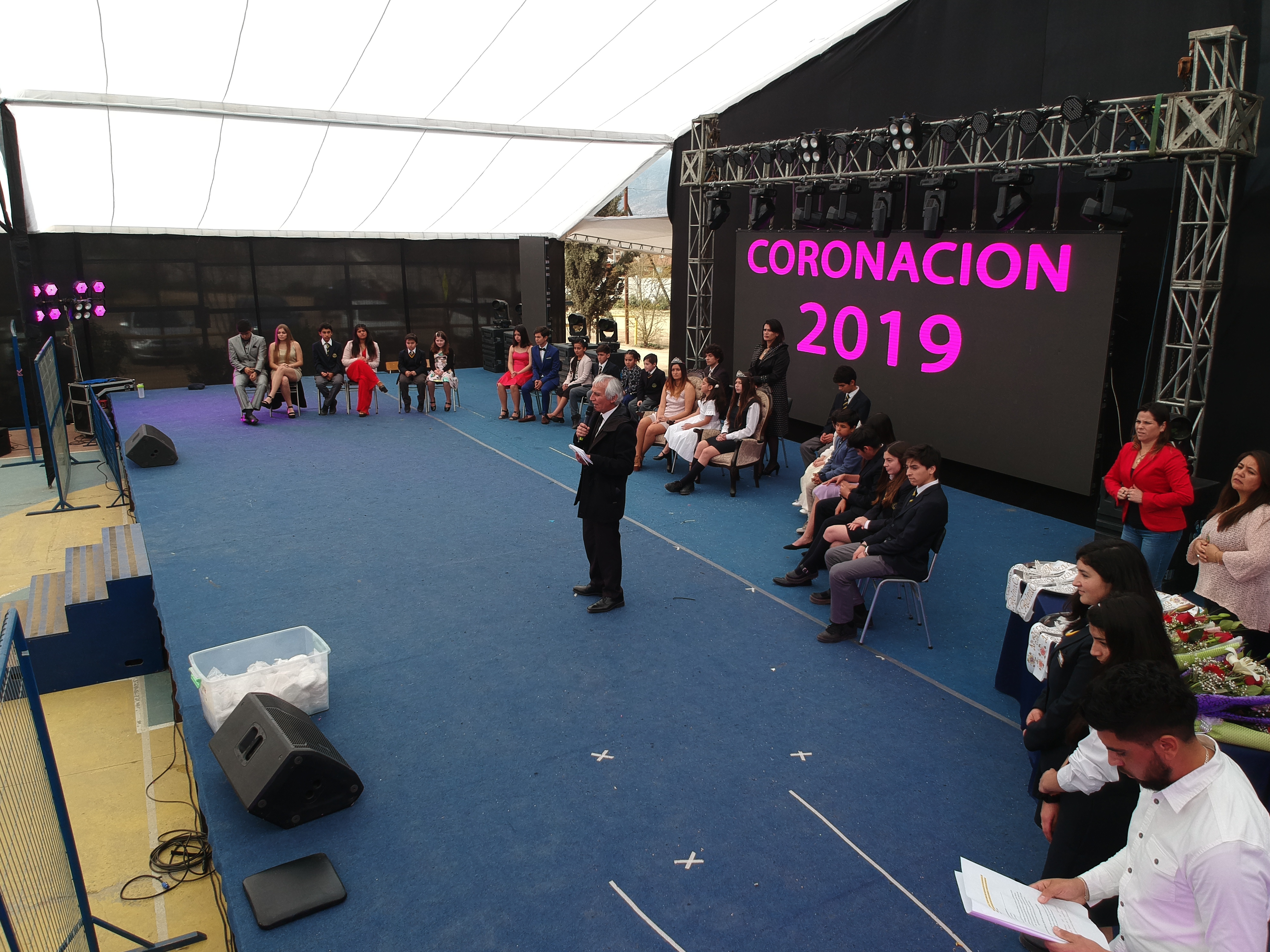 Coronación 2019   (video)