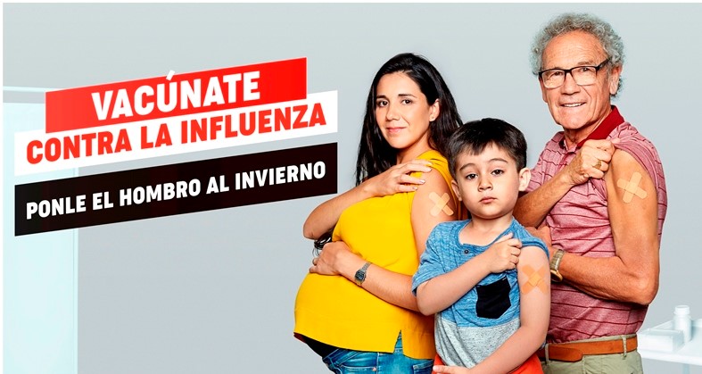 Vacuna contra la influenza